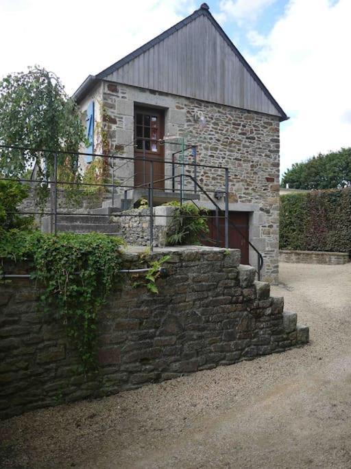 Maisonnette - Centre Landerneau Dış mekan fotoğraf