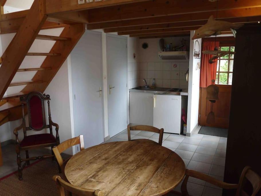 Maisonnette - Centre Landerneau Dış mekan fotoğraf
