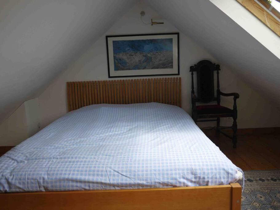 Maisonnette - Centre Landerneau Dış mekan fotoğraf