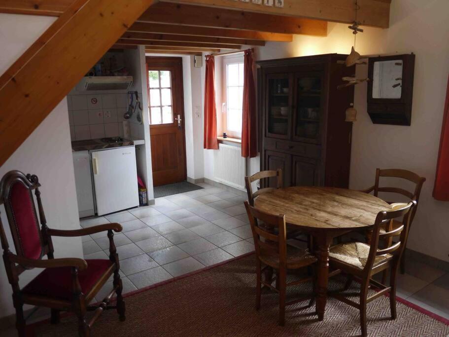 Maisonnette - Centre Landerneau Dış mekan fotoğraf