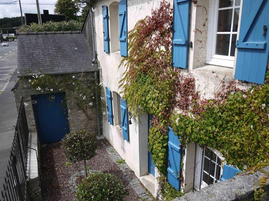 Maisonnette - Centre Landerneau Dış mekan fotoğraf